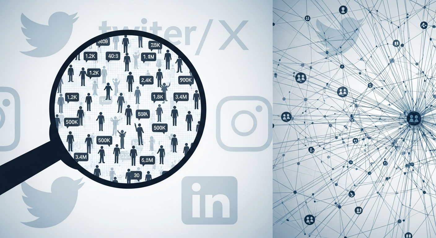 How to Identify Your Competitors' Top Followers