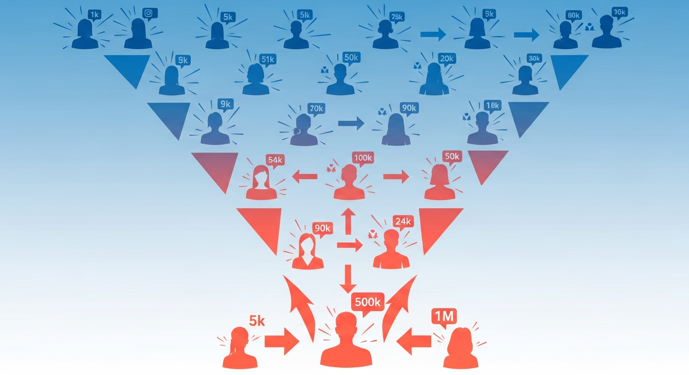 Building Influencer Lists That Actually Convert