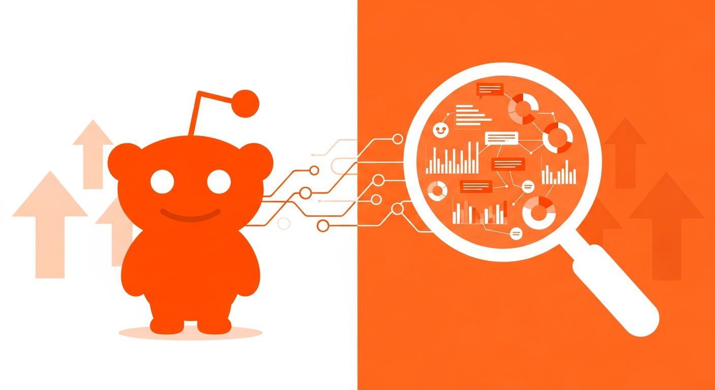 How to Extract Reddit Data for Market Research