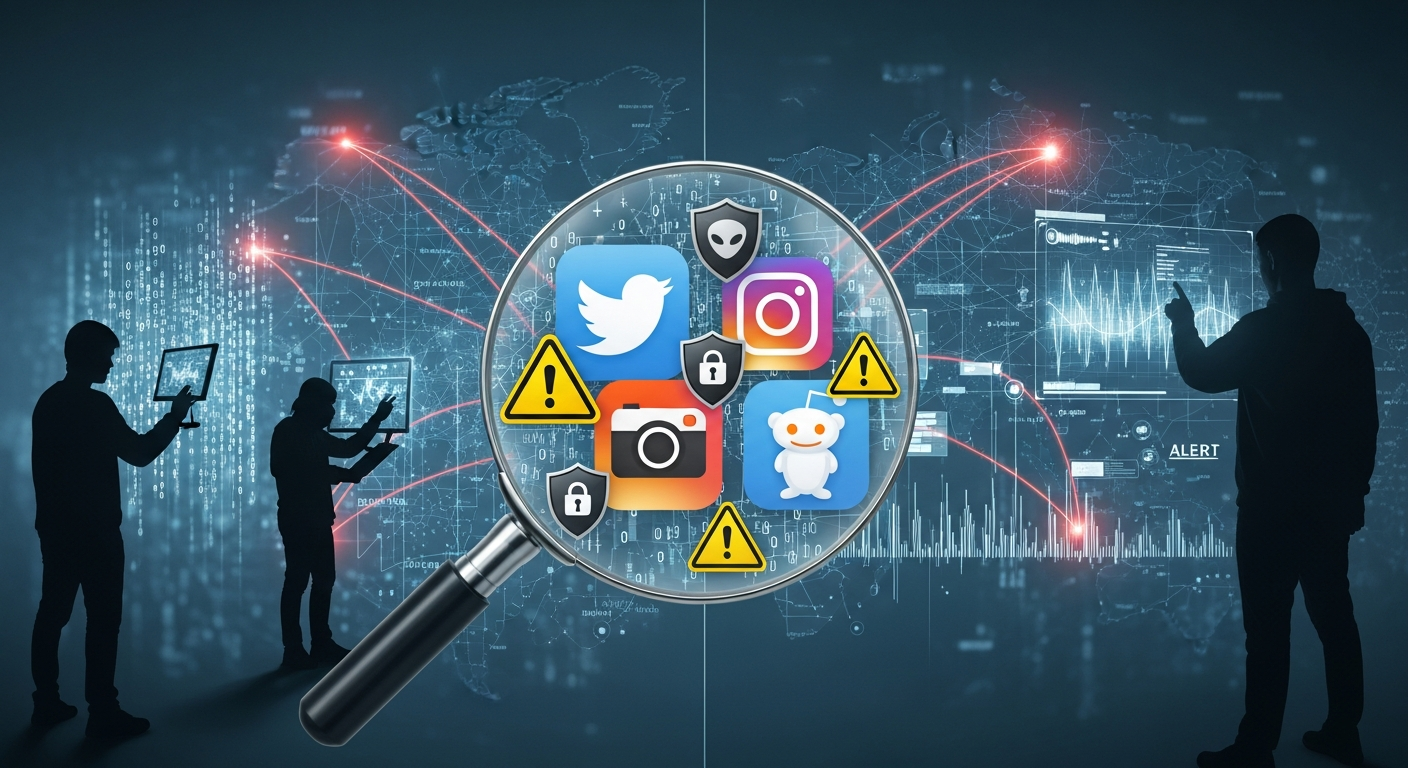 Stay Ahead of Threats with Social Intelligence