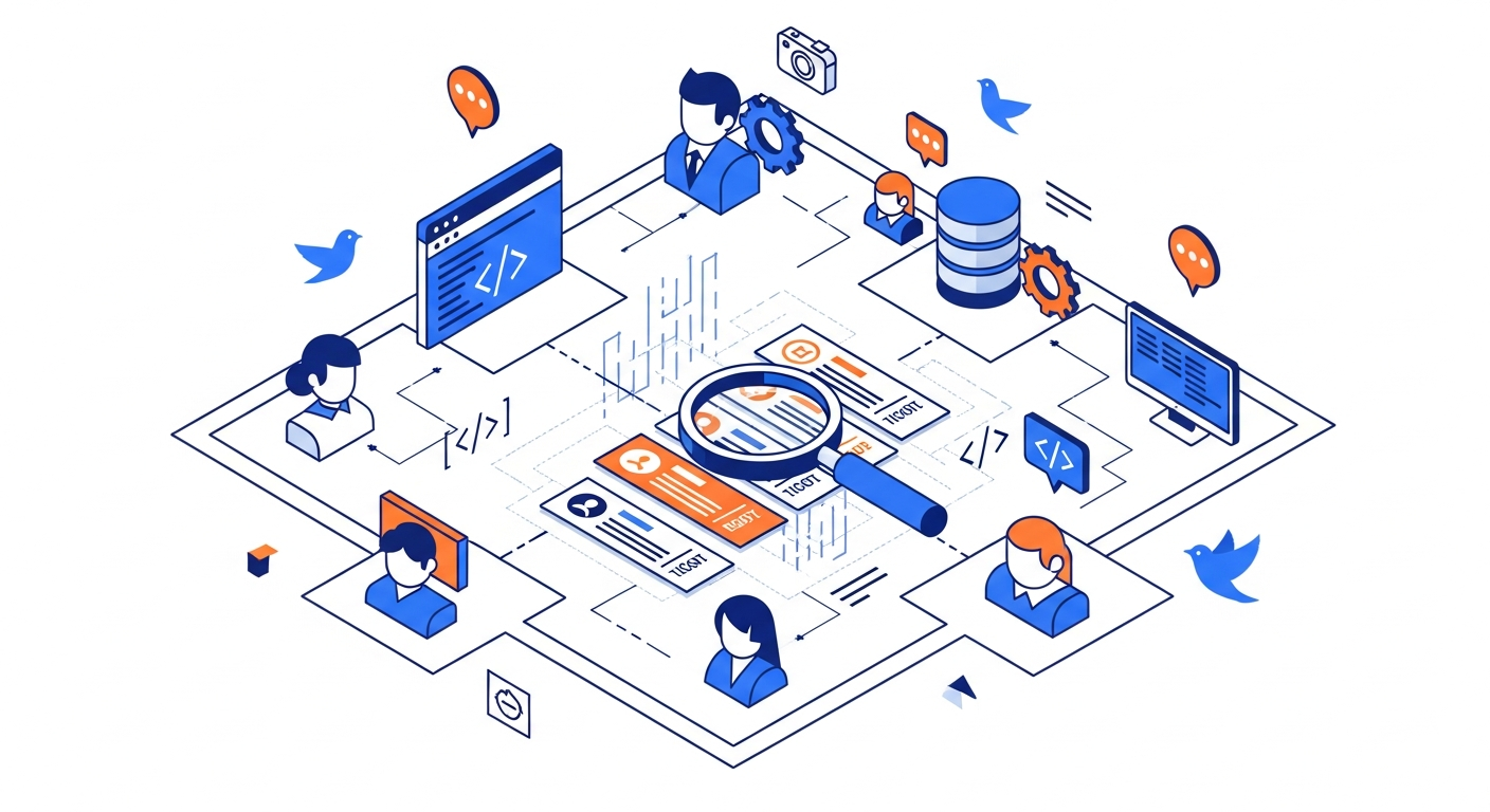 Understand Your Developer Community at Scale