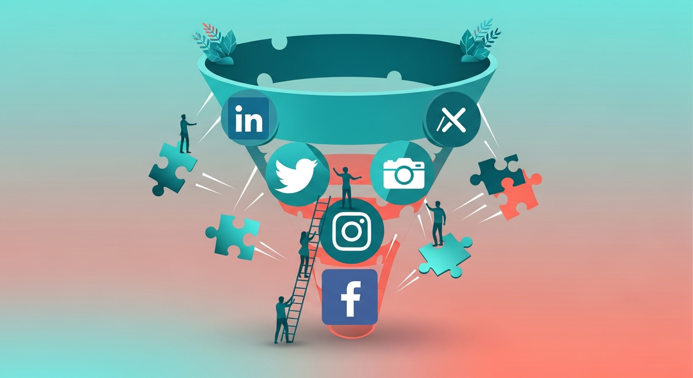 Analyzing Social Engagement for Lead Generation