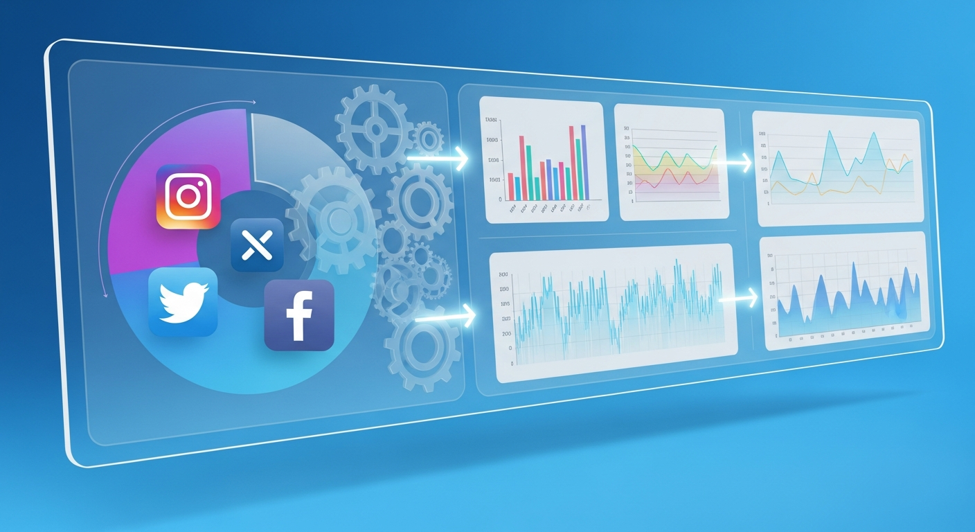 How to Create Social Media Reports That Drive Action