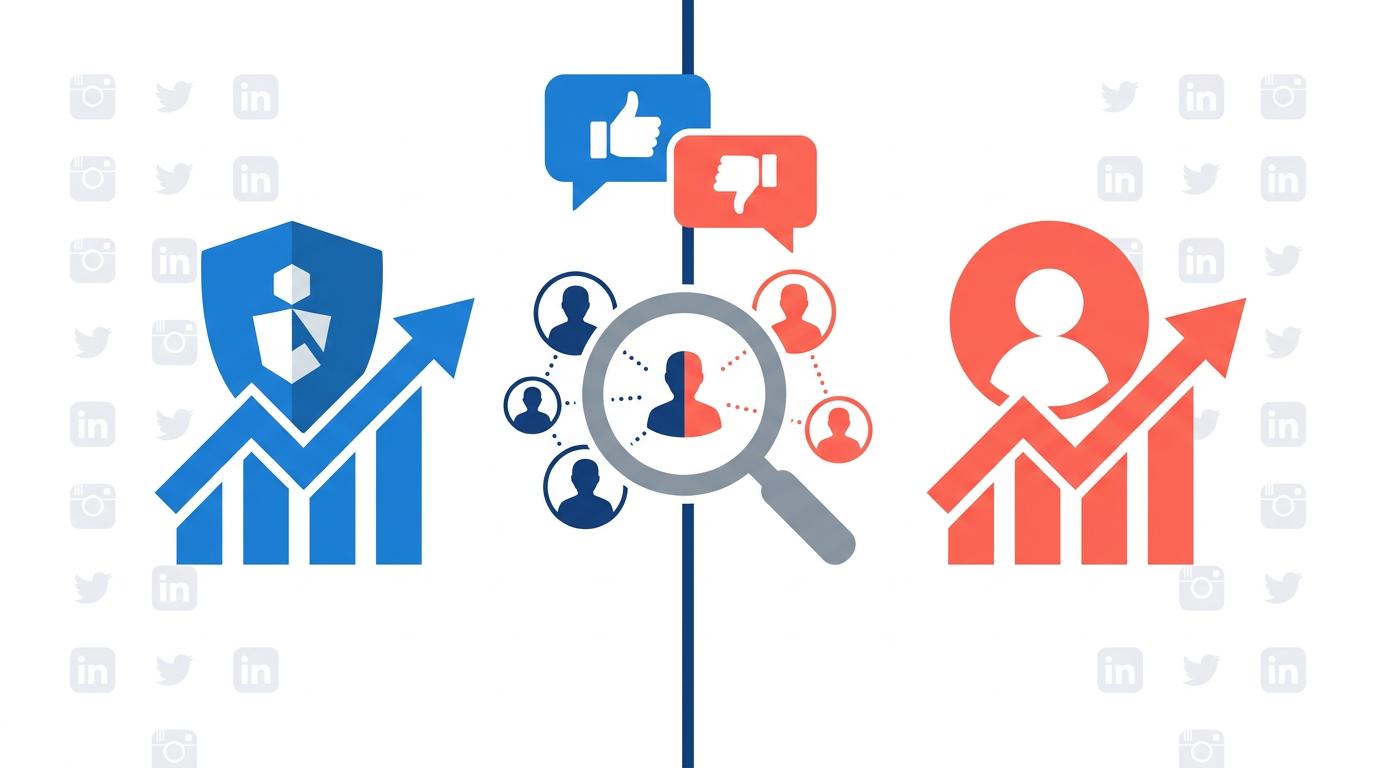 How to Track Competitors on Social Media with an AI Agent