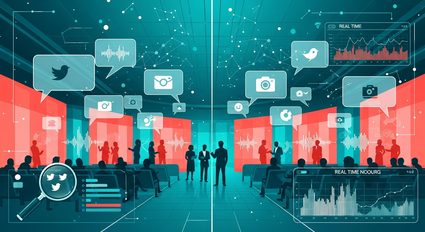 Own the Conversation at Any Event