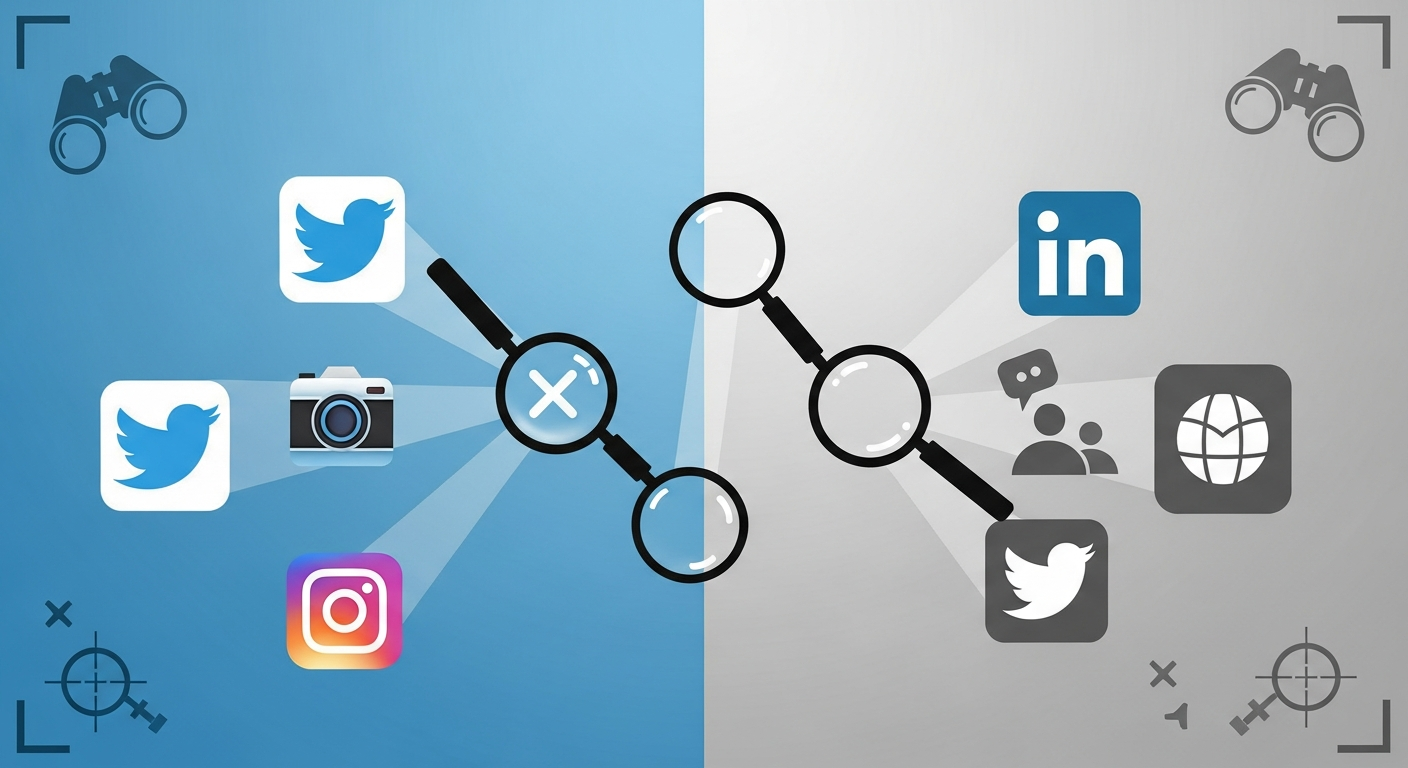 Track Competitor Social Media Strategy