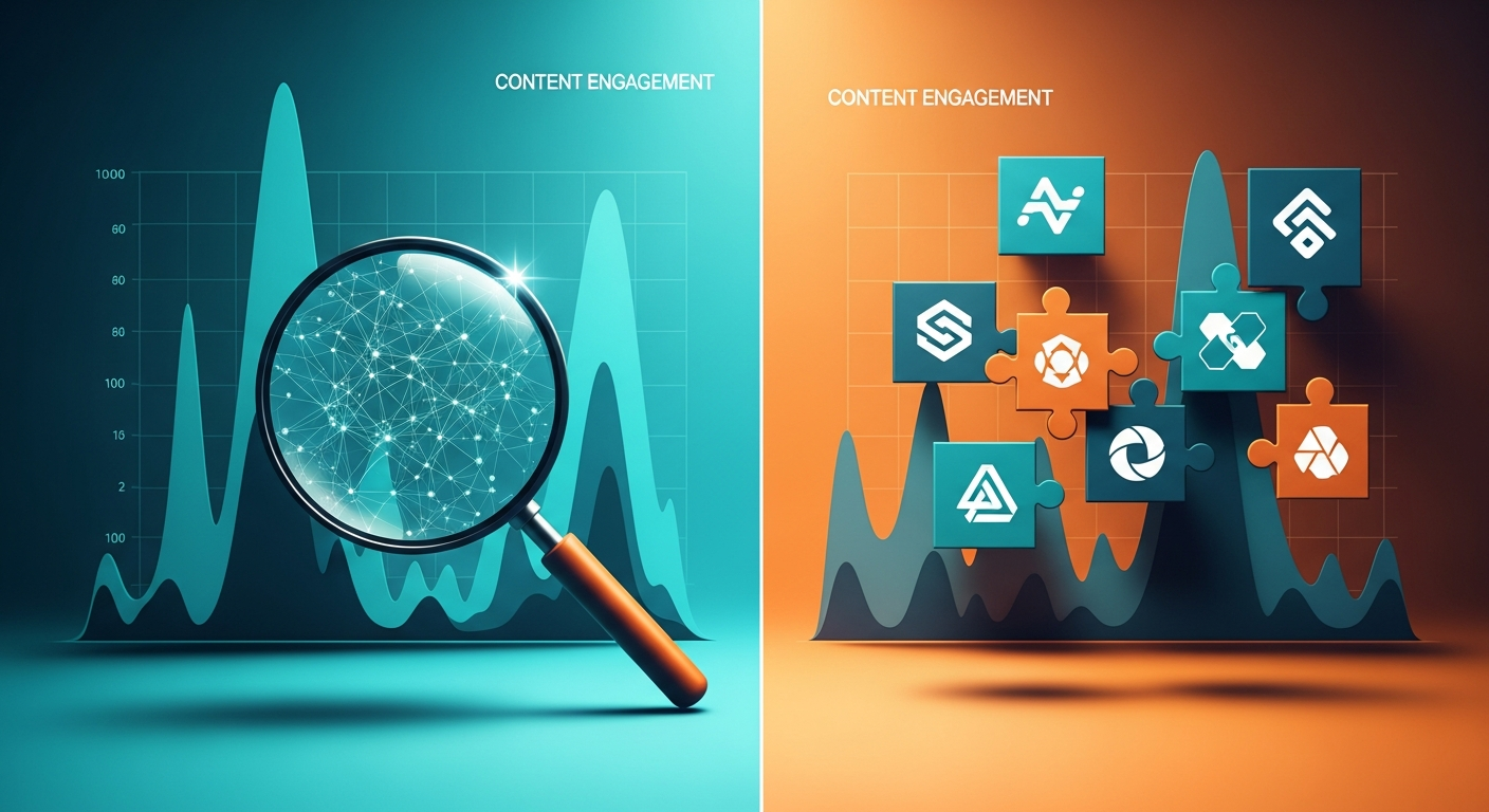 Analyze Competitor Content Engagement Patterns
