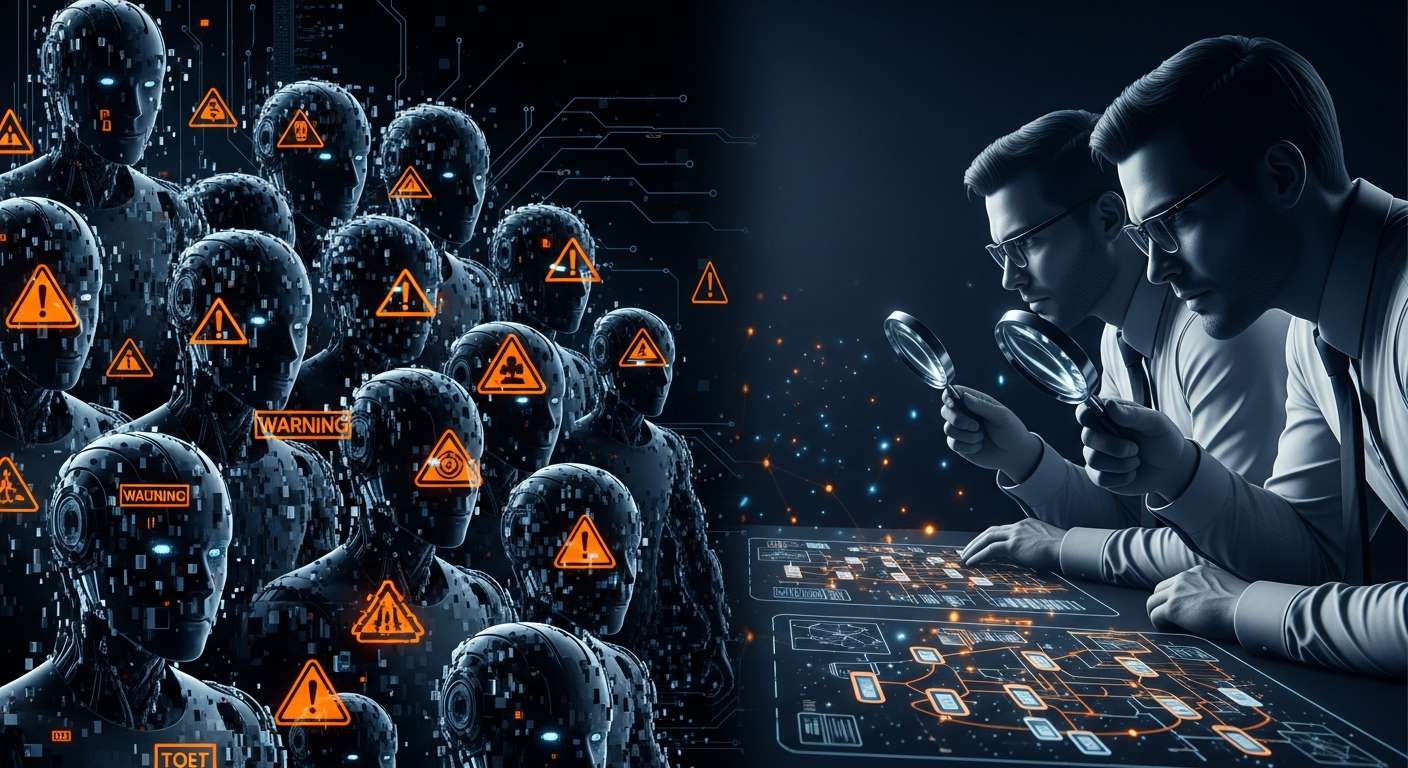 Exposing a Bot Network: Competitor Fraud Uncovered