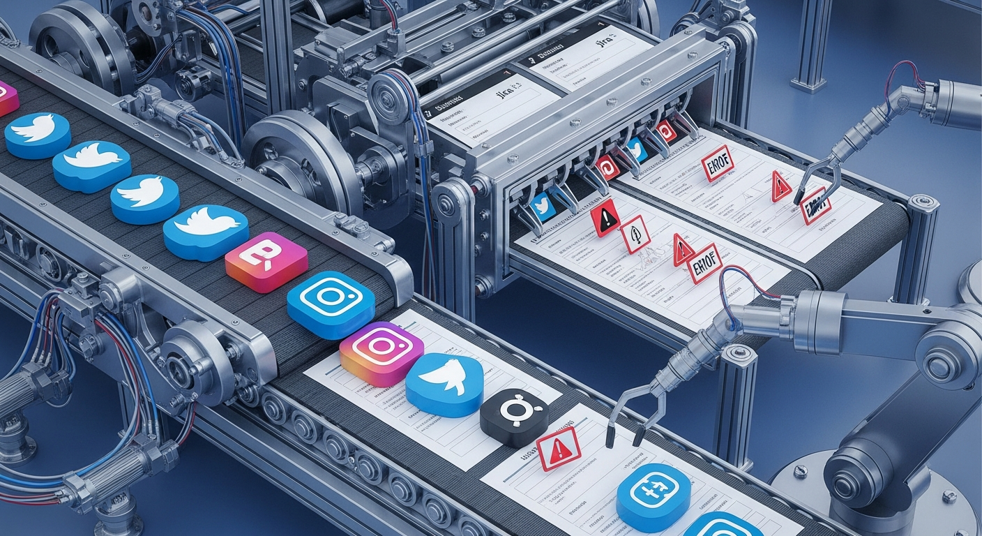 Turn Social Bug Reports into Jira Tickets Automatically