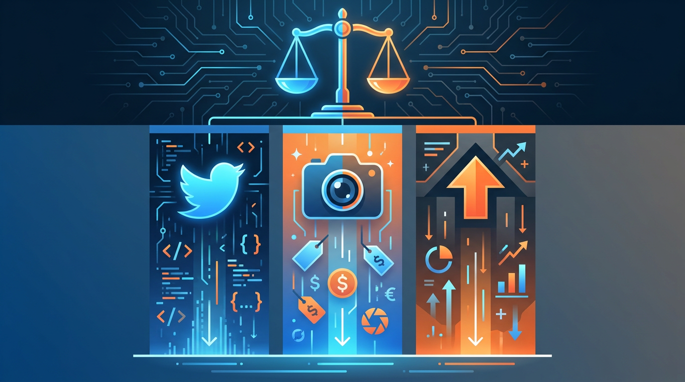 Apify vs Bright Data vs xpoz for Social Media Scraping (2026)