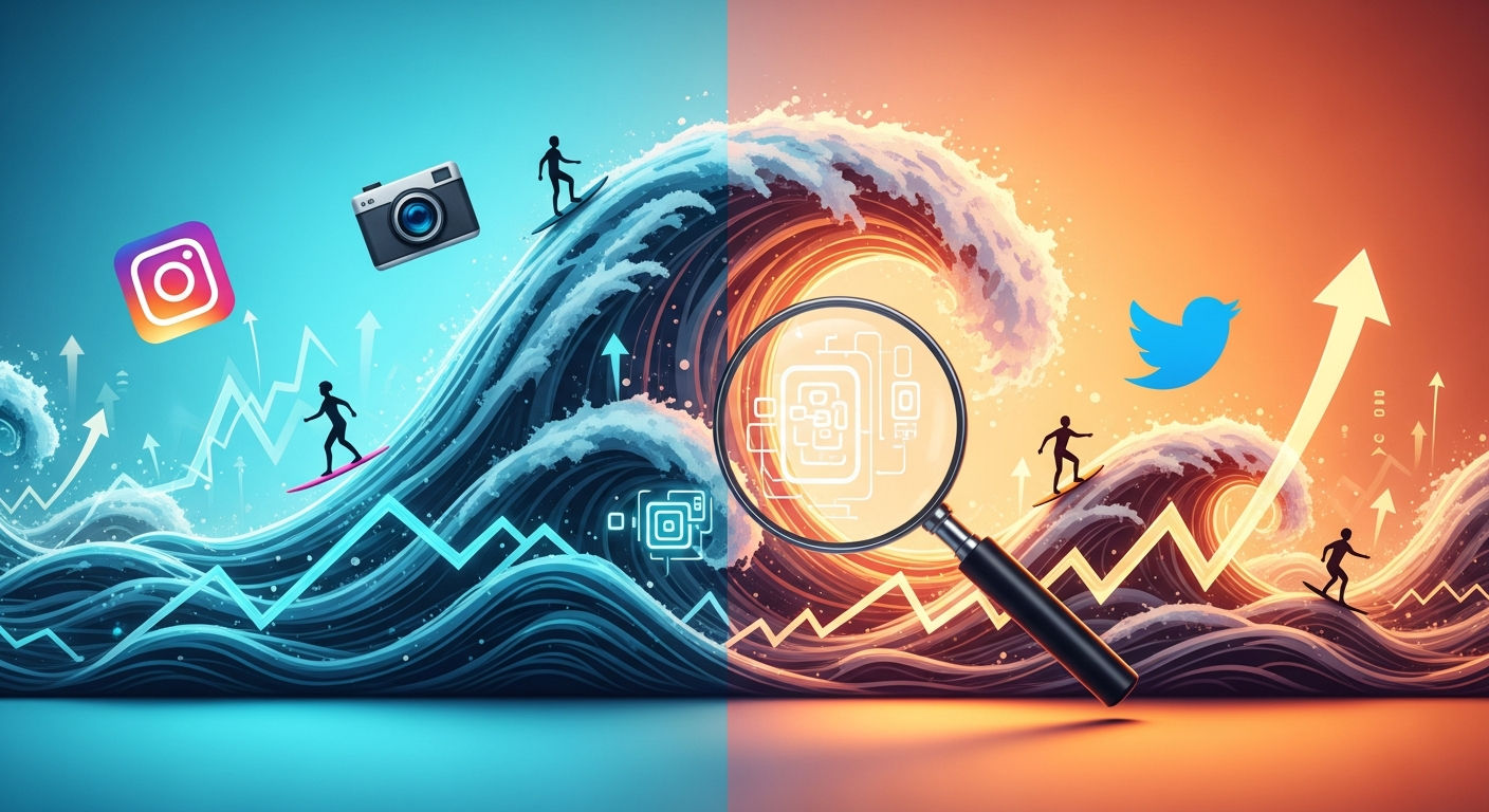 Ride Viral Trends While They're Still Hot