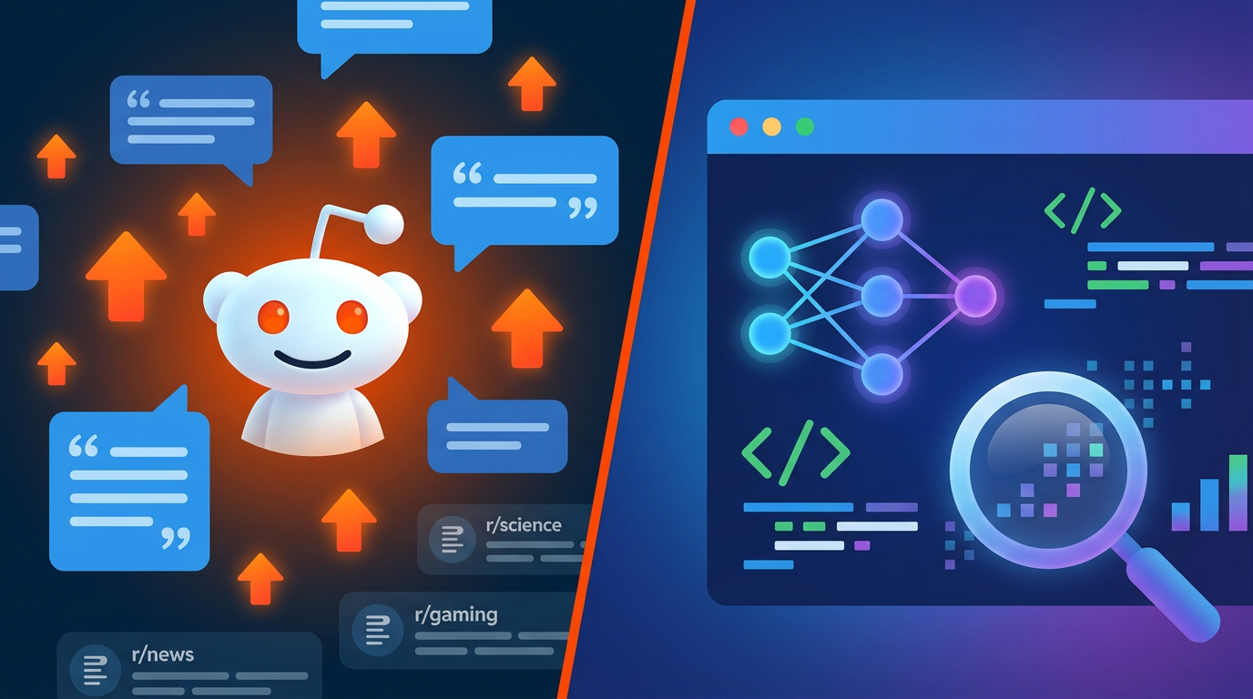 How to Research Reddit Discussions with an AI Agent