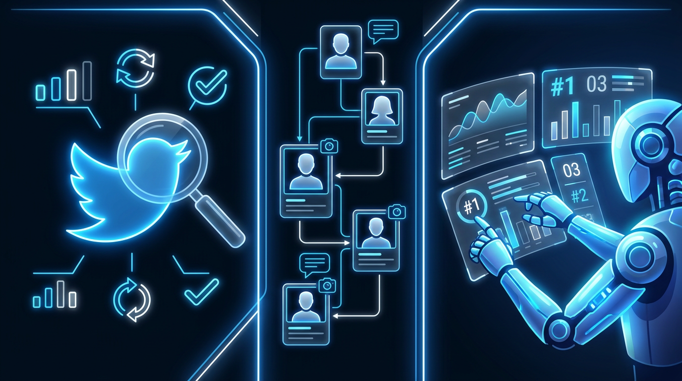 How to Find Influencers with an AI Agent
