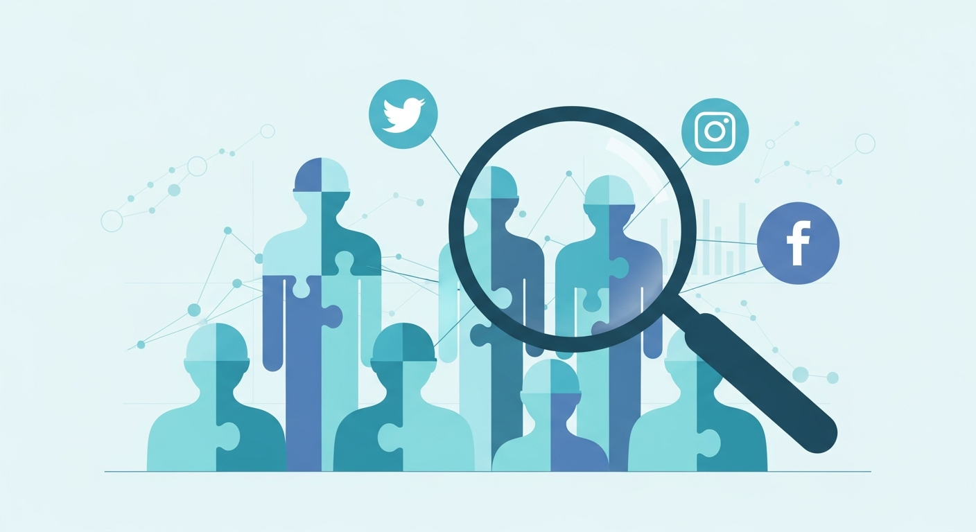 Building Custom Audience Segments from Social Data
