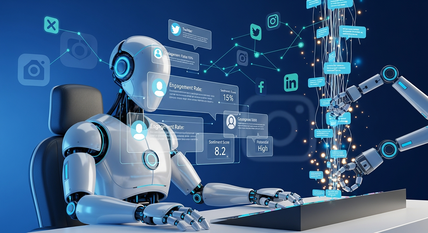 Find and Qualify Leads from Social Conversations