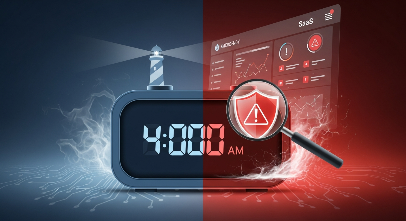 How a SaaS Brand Detected a Crisis 4 Hours Early