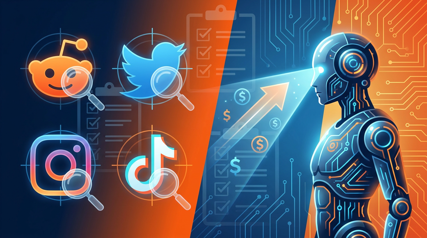 How to Find Buying-Intent Leads with an AI Agent Skill