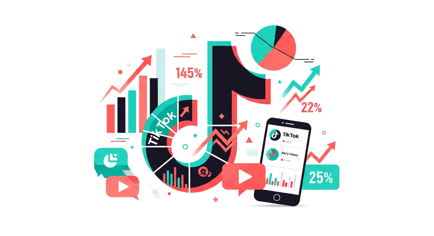 TikTok Analytics for Brands: Understanding Your Performance Data