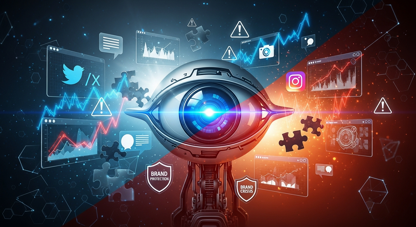 Never Miss a Brand Crisis Again