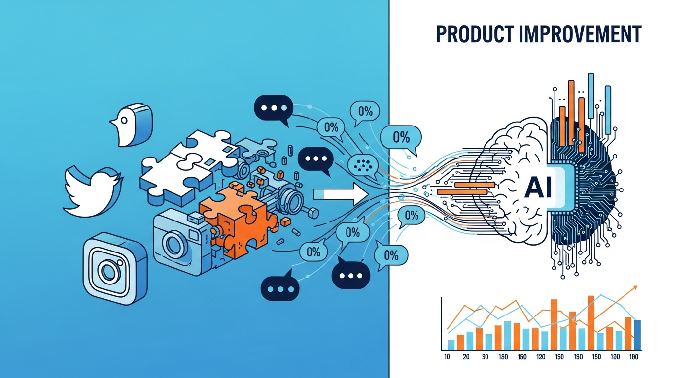 Turn Social Feedback into Product Insights