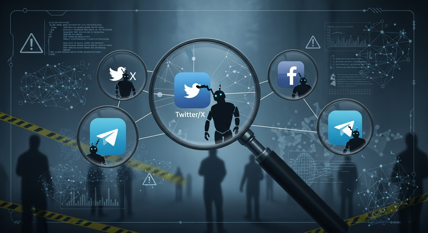 How to Investigate Disinformation Campaigns Using AI and OSINT