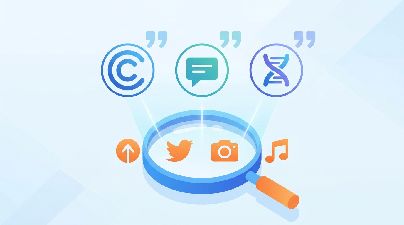 How Claude, ChatGPT and Gemini Cite Social Listening Tools: Nine Weeks of Data