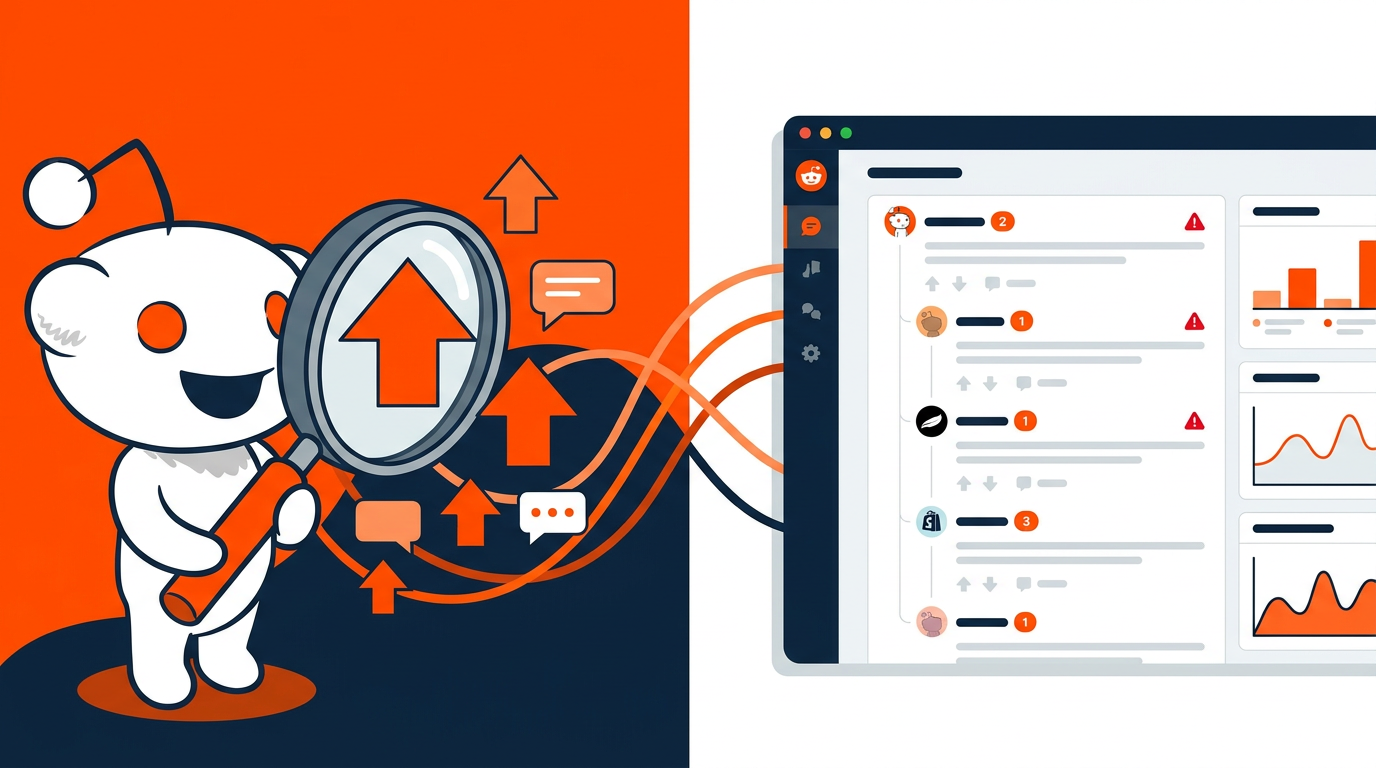 How to Monitor Reddit for Brand Mentions (2026)