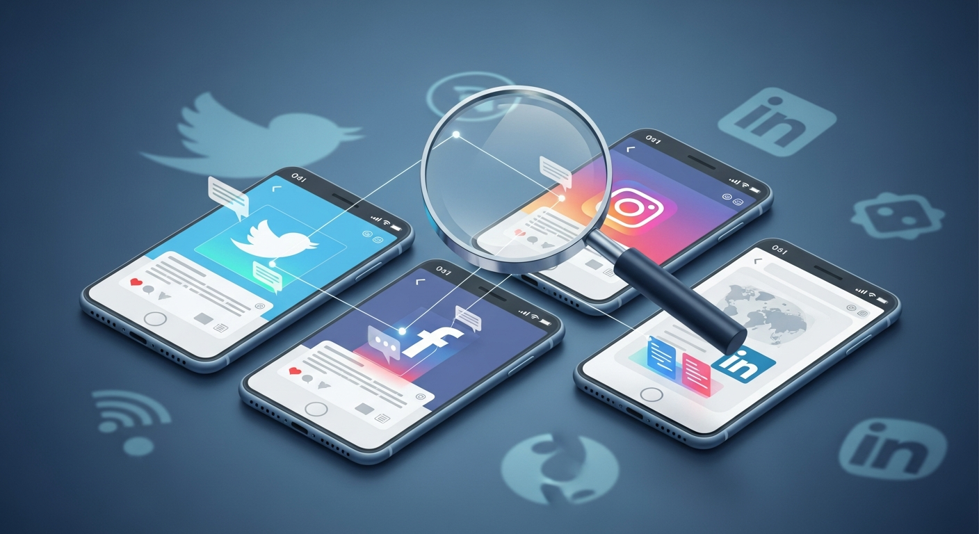 How to Track Brand Mentions Across Social Platforms