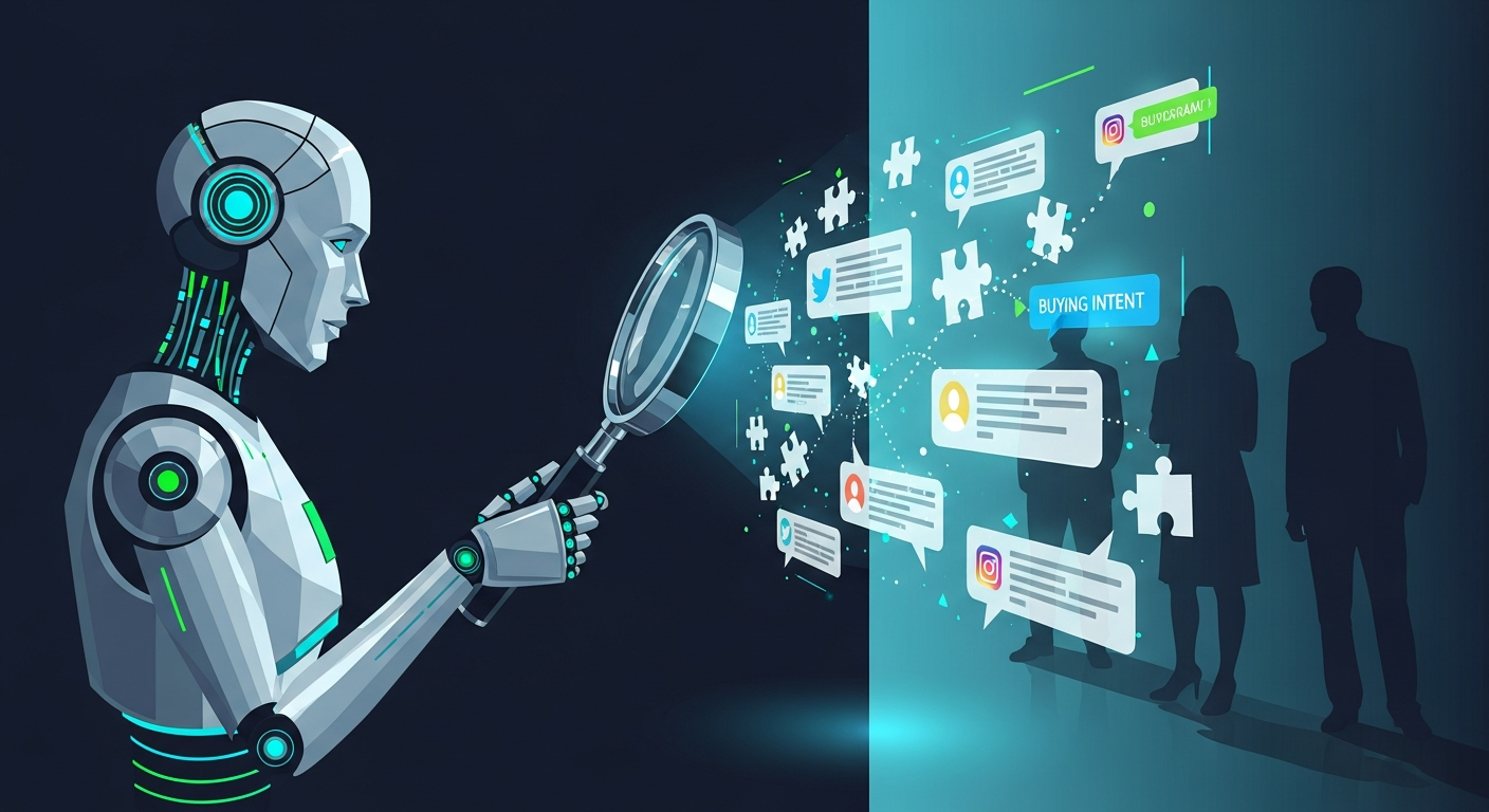 Find Buyers Before They Find Competitors